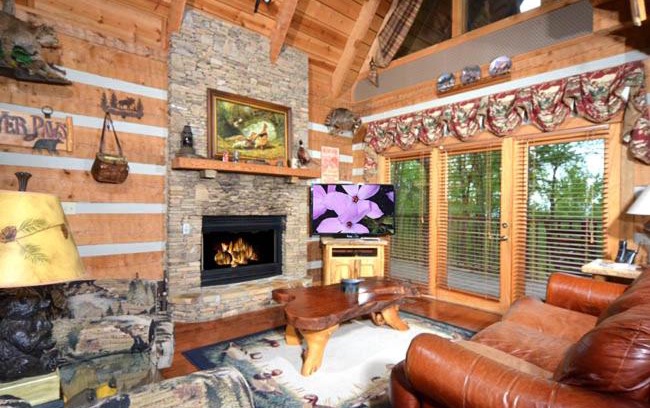 Gatlinburg - Pigeon Forge Casa | #3690 Bear Creek Lodge