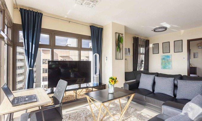 Pasay Condominio | 36G Penthouse, Radiance Manila Bay