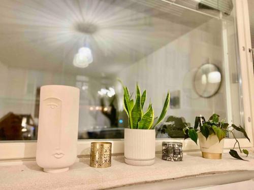 Ullanlinna Apartamento | 36m2 unit in Center HKI ~15 min walk to center