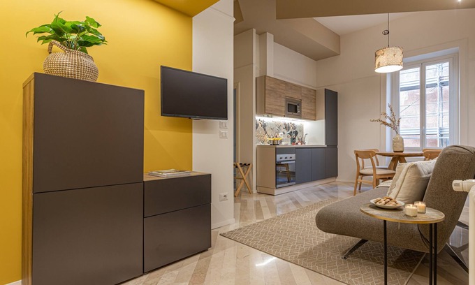 Repubblica Apartamento | 37 Colosseum Apartment