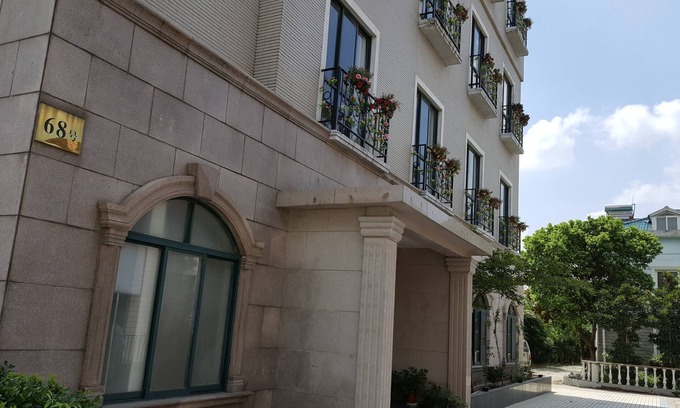 Kunshan Casa | 37 Garden Guesthouse Yangcheng Lake Br.