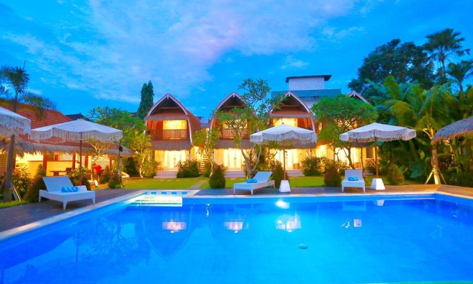 Munggu Cama Y Desayuno | 37 Sunset Village Bali