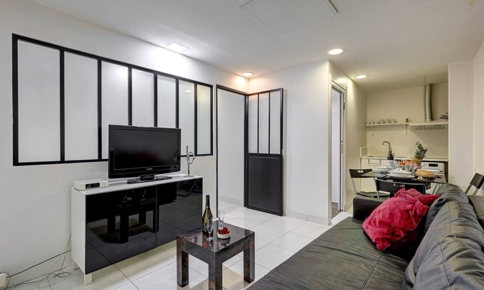 Bercy Apartamento | 373 Suite Suzanne - Superb apartment in Paris