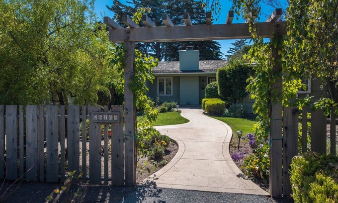 Hatton Fields Casa | 3757 Garden House Sanctuary 2 Bedroom Home by Redawning