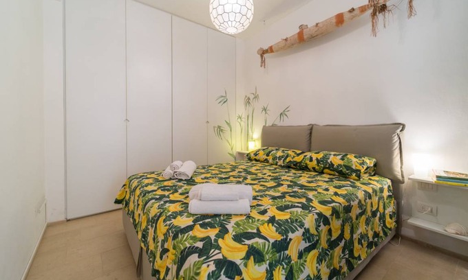 Ortigia Apartamento | 38 m² Estudio ∙ 1 habitación ∙ 3 huéspedes