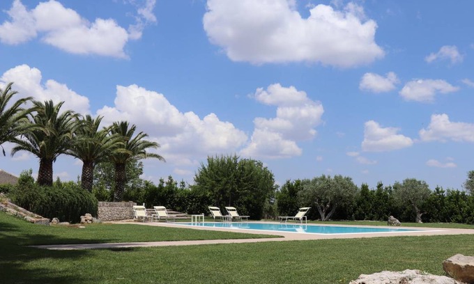 Noto Complejo | 39 m² Complejo turístico ∙ 4 huéspedes
