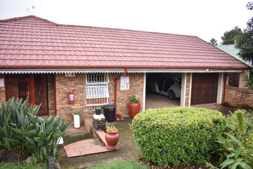 Graskop Casa | 39 on Clarendon