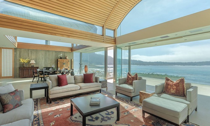 Carmel Meadows Casa | 3902 Pacific Zen - Stunning Oceanfront Luxury Home
