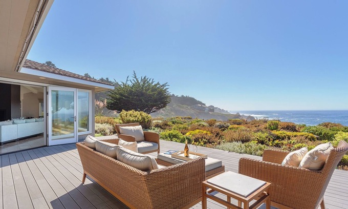 Carmel Riviera Casa | 3906 Ocean's One Eleven - Unobstructed Ocean View