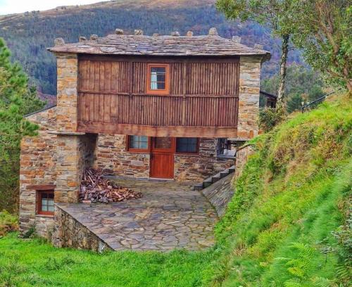 Taramundi Apartamento | 39A01 La Casita Olga Casa en plena naturaleza