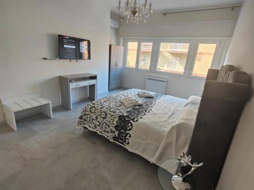 Quartiere XXXIII Lido di Ostia Ponente Apartamento | 3Afamily House Ostia Lido