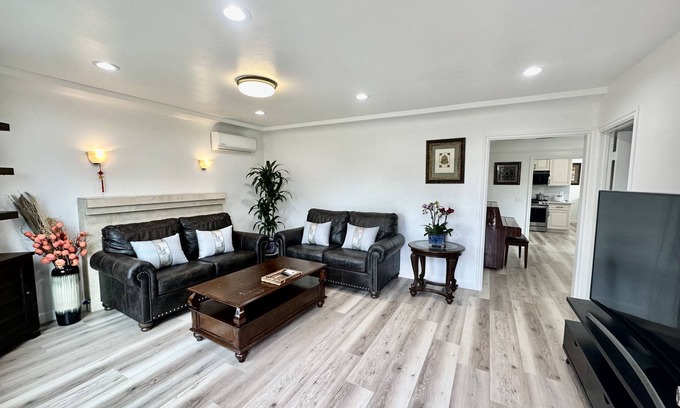 Monterey Park Casa | 3B/2B Haven near Atlantic Square
