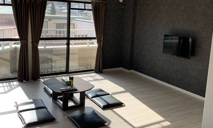 Usami Apartamento | Accommodates up to 7 people JR Usami Station is r / Ito Shizuoka