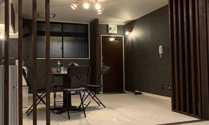 Usami Apartamento | 3BAccommodates up to 7 people right in front of JR Usami Station Easy access within 1minute walk / Ito Shizuoka