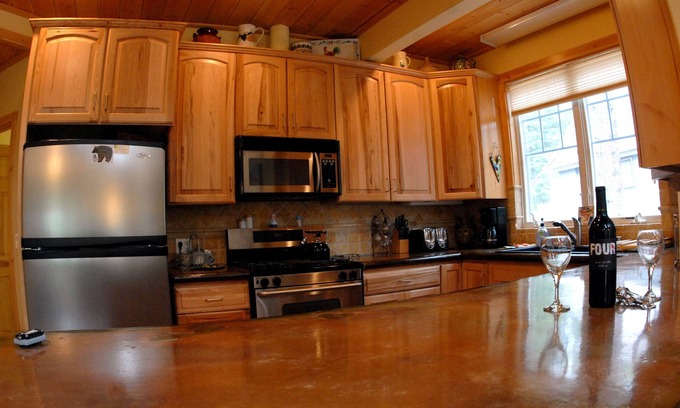 Pla-Vada Woodlands Casa | Soda Springs 3 hab. Inicio Cerca Donner Summit y Truckee