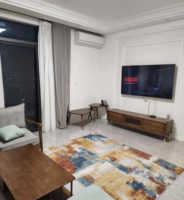 Mikocheni Apartamento | 3Bd 3 5BA condo with pool and gym