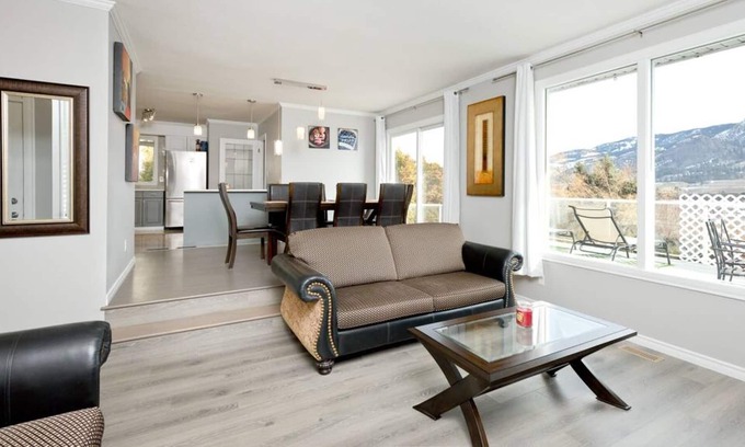 Black Mountain Casa | 3BD Home with Breathtaking View