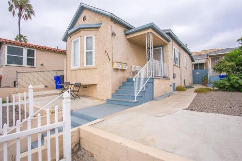 Bankers Hill Casa | 3bd Little Italy Cottage A+ Location