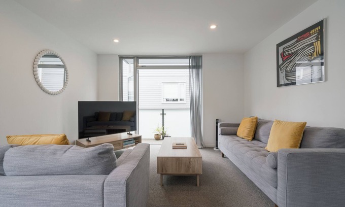 Parnell Casa | 3BDR Getaway | Near CBD | Car Park