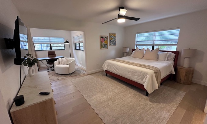 Spring Hill Casa | 3bdr Perfect Family Getaway - Infant/Kids Friendly 5min to Weeki Wachee