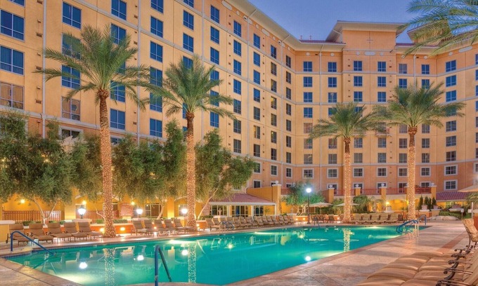 Las Vegas Complejo | 3Bed/2Bath Vegas Paradise at Grand Desert!!