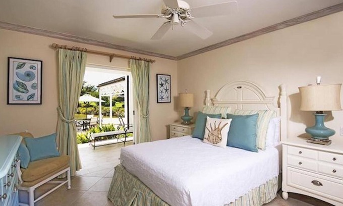 Deanes Villa | Apes Hill Polo Villa en la costa oeste de Barbados. Golf, polo, tenis y playa