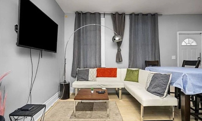 Pittsburgh Apartamento | 3Bed Perfect Retreat