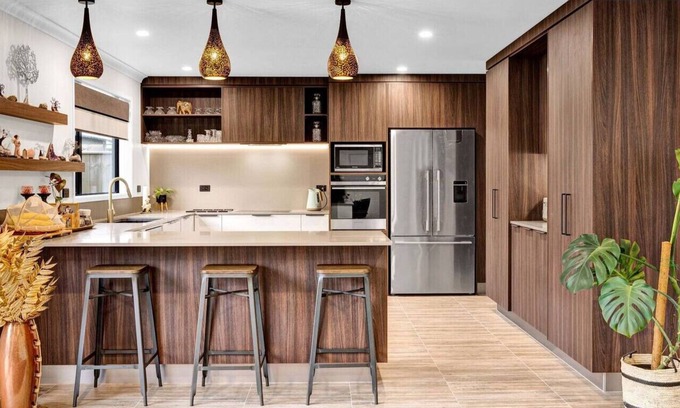 Hawera Casa | 3BedRm Elite Escape Ensuite Luxe Bath Rain Showers