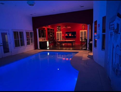Biggs Field Casa | 3bedroom 3 bath Indoor pool