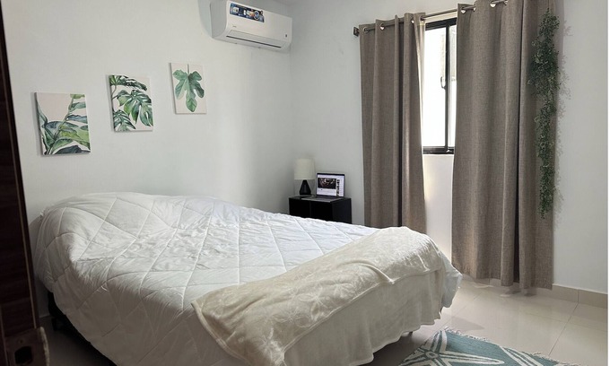 La Caleta Apartamento | 3bedroom apartment in beautiful Santo Domingo Peaceful Escape Boca Chica Airport
