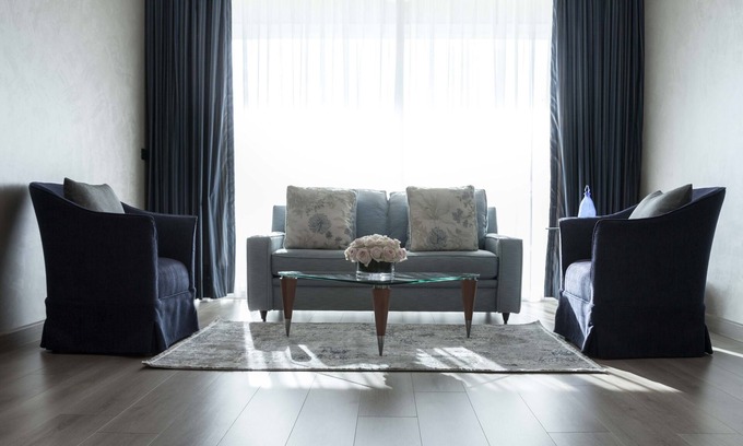 Ras Beirut Apartamento | Apartamento de 3 dormitorios con todos los servicios al lado de The Sea-LH