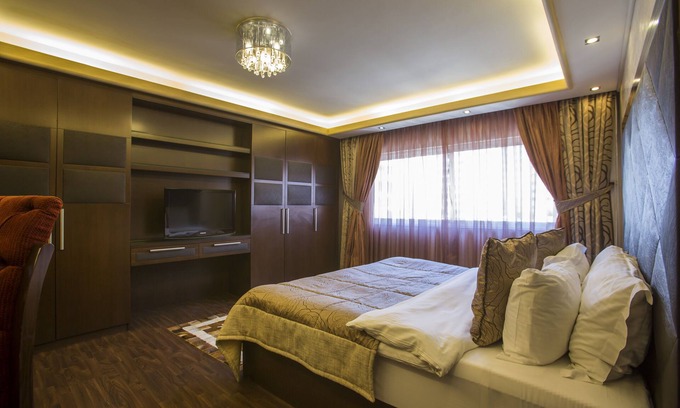 Beirut Apartamento | Apartamento de 3 dormitorios con todos los servicios junto al mar-LS