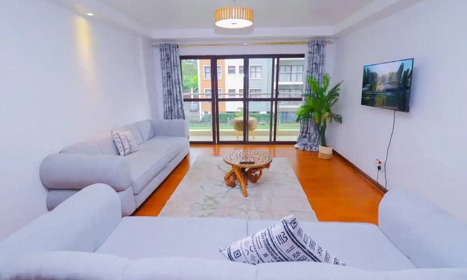 Ruaka Casa | 3Bedroom Condo in Ruaka