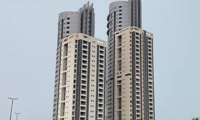 Eko Atlantic Apartamento | 3bedroom Executive Apartment