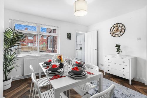 Castleside Apartamento | 3Bedroom House - Free Parking