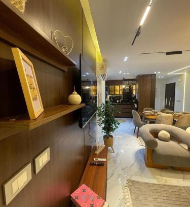 Madinaty Apartamento | 3Bedrooms luxury hotel apartment in Madinaty !