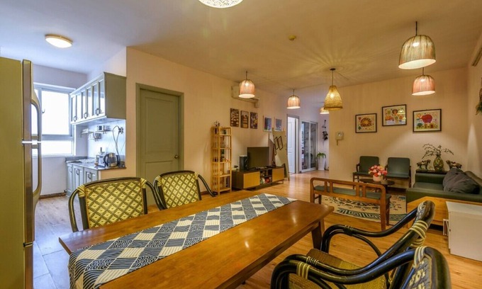 District 4 Apartamento | 3Bedrooms Saigon River view in central