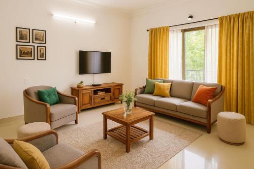 Aundh Apartamento | 3Bhk Bungalow Baner
