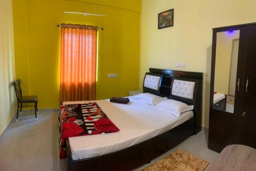 Narasapura Apartamento | 3BHK Cozy Private Apartment Near BIEC Exhibition Bangalore near IKEA
