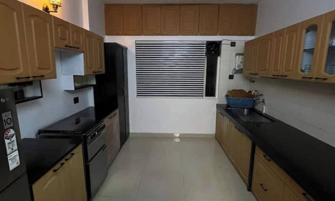 Koregaon Park Apartamento | 3Bhk Fully Furnished House In koregaon park