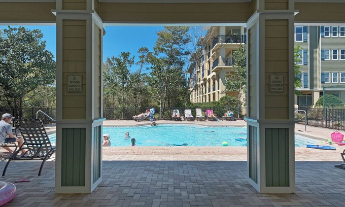 Santa Rosa Beach Casa | 3br/2.5ba, Sleeps 8, Private Beach Access!