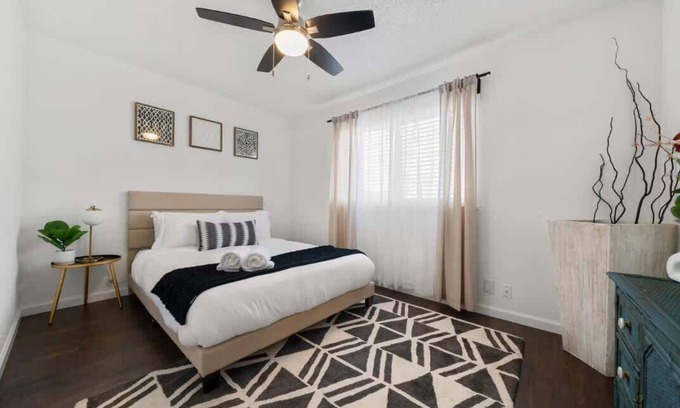 Rancho Cordova Casa | 3BR,2BA Gem in Rancho Near Shop Centers & Eateries