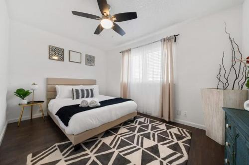 Rancho Cordova Casa | 3BR 2BA Gem in Rancho Near Shop Centers & Eateries