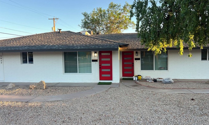 Camelback East Casa | 3BR/2BA Home – Perfect Phoenix Location Near Downtown & Old Town