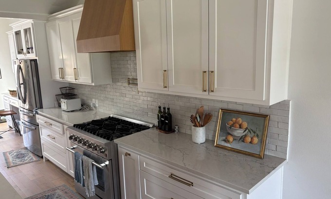 Old Lake Highlands Casa | 3BR/2BA l Fenced | Pets OK