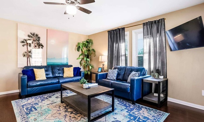 Rosedale Casa | 3BR/2BA Spacious Home Near KUMed Finished Basement