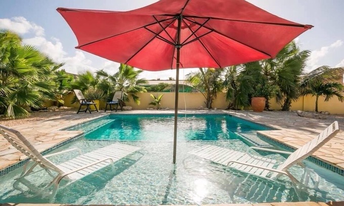 Palm Beach Villa | VILLA MODERNA DE 3HAB / 2BA - PALM BEACH-PISCINA PRIVADA-CERCA DE LA PLAYA- NUEVA CONSTRUCCIÓN