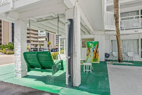 Ocean Drive Apartamento | 3BR 2BTH Near the Beach Main St Pet Friendly
