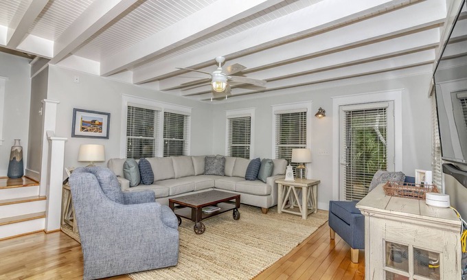 South Beach Casa | Bienvenido a Castaway en Bald Head Island