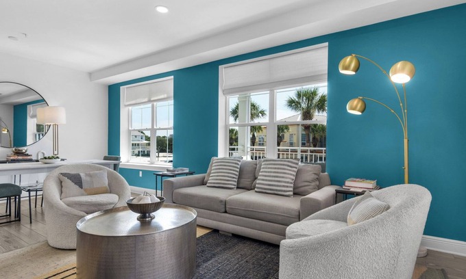 Gulf Place Condominio | 3BR | 30A Gulf Place: 3 Pools, Tennis + Free Tix: Dolphin Cruise & More!
